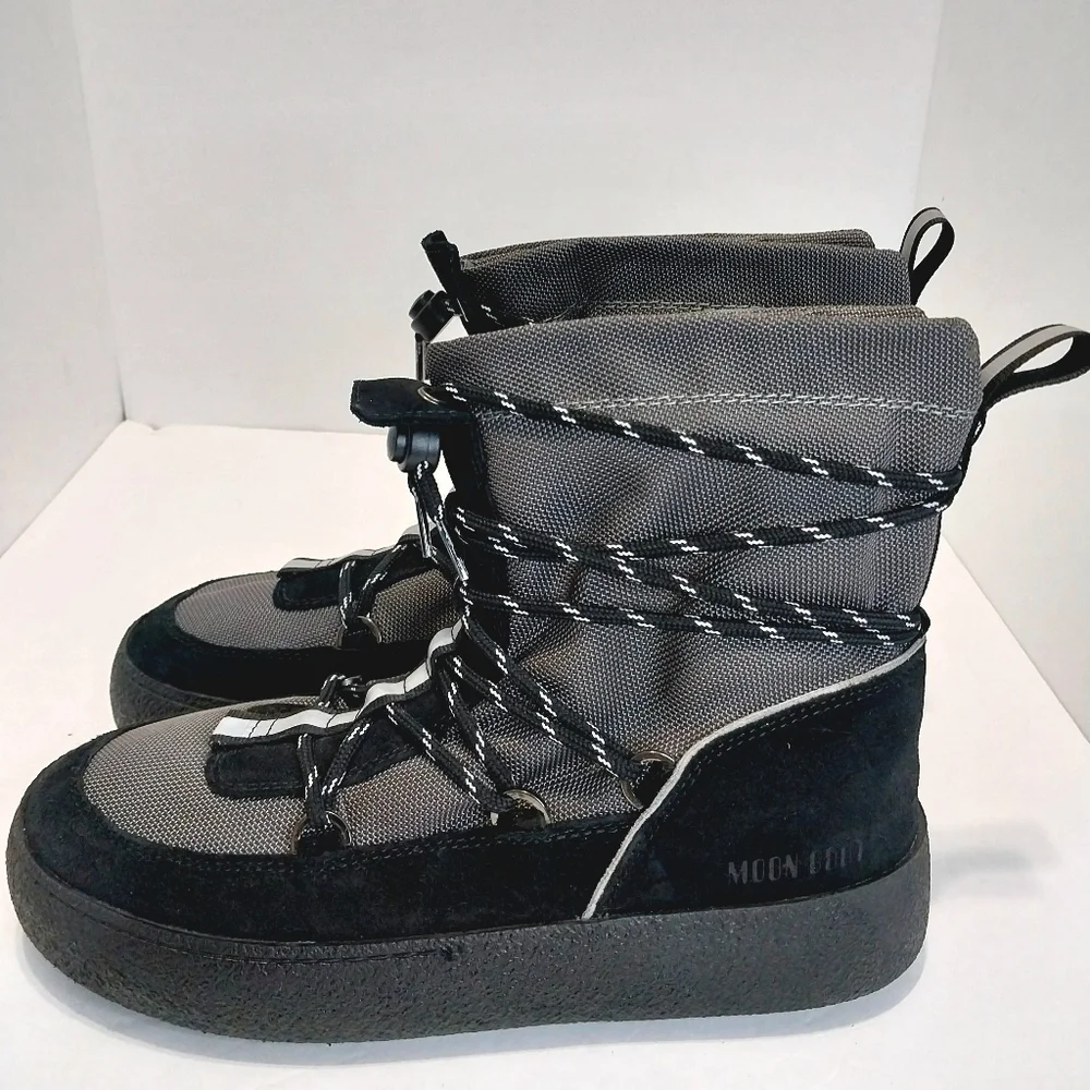 Moon Boot Mtrack Citizen Boots,‎ Size 9|EUR 42